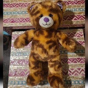 Caramel Delight Girl Scout Build A Bear